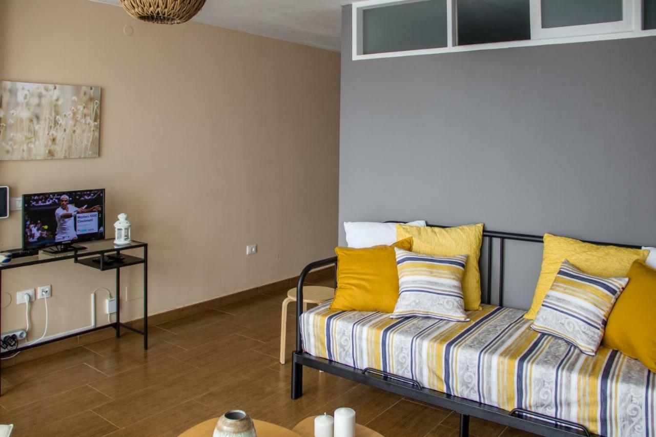 Acogedor Apartamento Con Vista Al Mar Tacoronte Exterior photo