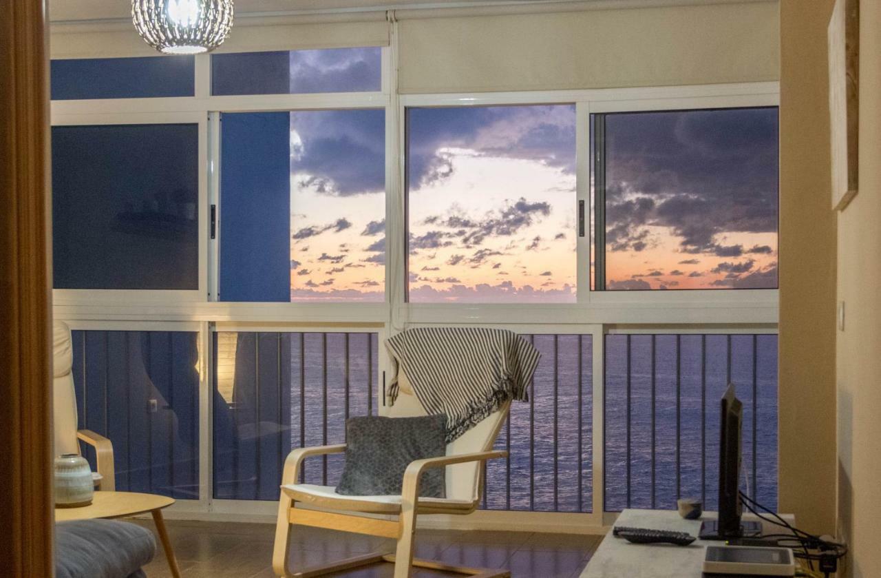 Acogedor Apartamento Con Vista Al Mar Tacoronte Exterior photo